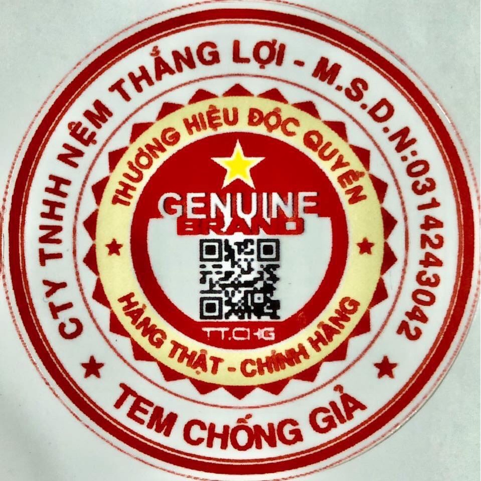 (BH15 NĂM- FREE SHIP) nệm FOAM CAO CẤP THẮNG LỢI chính hãng