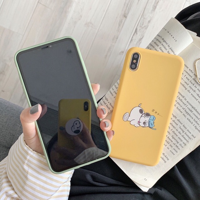 Ốp lưng iphone, ốp đôi hình dễ thương