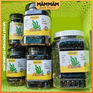 💥 Rong Biển Cháy Tỏi 80gr 💥