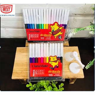 Dạ màu Classmate 12m wc101