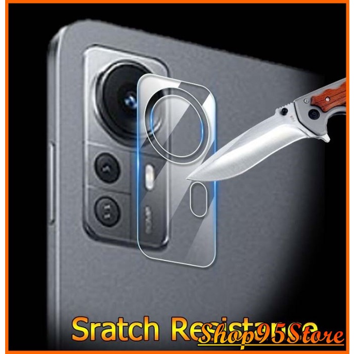 Kính cường lực Camera 3D cho Xiaomi Mi Pad  5 Pro 12.4inch