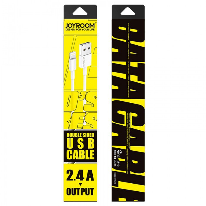 Cáp JOYROOM JR-S113 Lightning 1 m (JC.077)