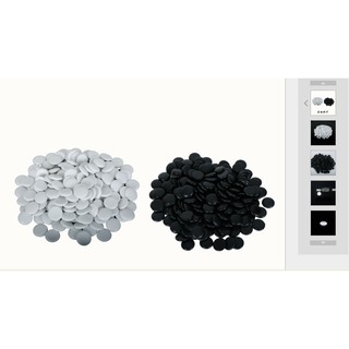 Set 60 hạt cờ vây và ca rô và ô ăn quan rẻ nhất