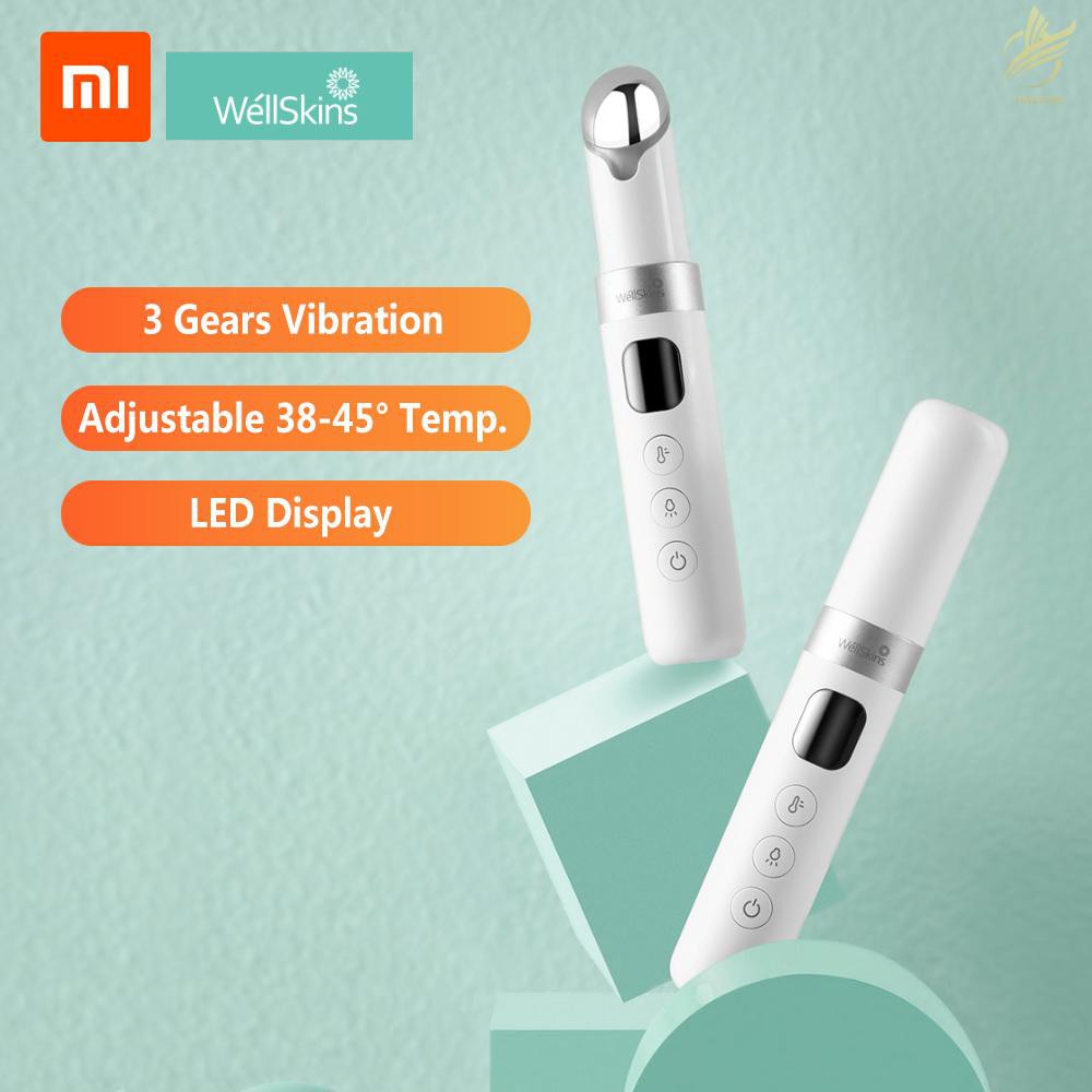 Máy massage làm đẹp mắt đa năng Xiaomi Youpin WéllSkins chất lượng cao