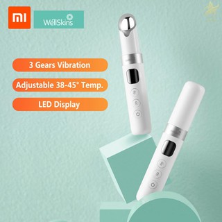 Máy massage làm đẹp mắt đa năng Xiaomi Youpin WéllSkins chất lượng cao