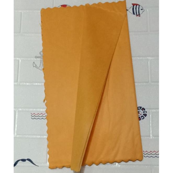 Combo 5 tờ giấy lụa gói hoa làm đồ thủ công handmade trang trí mần non nhiều màu kích thước 50*50cm