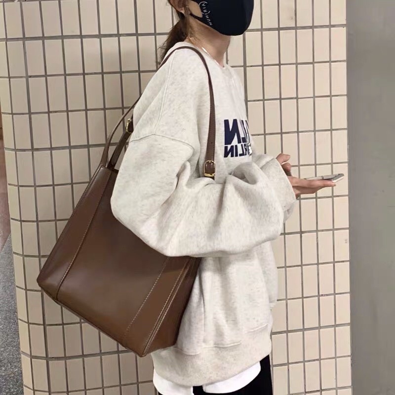 Áo SWEATER XÁM CHỮ XANH CHẤT NỊ MỊN | BigBuy360 - bigbuy360.vn