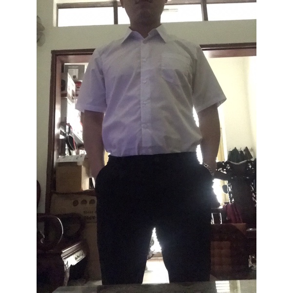 Sơ mi trắng nam xuất Nhật mát