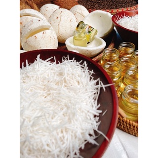 dầu dừa hanmade