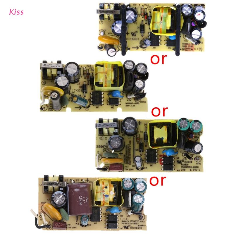 Mô Đun Cung Cấp Nguồn Điện 5V 2A AC-DC 5V 2000mA Sự Bảo Vệ
