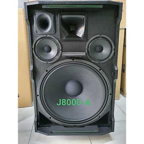 Loa kéo JMW J8000-A, loa karaoke cao cấp, bass 5 tấc, tặng kèm 2 micro không dây