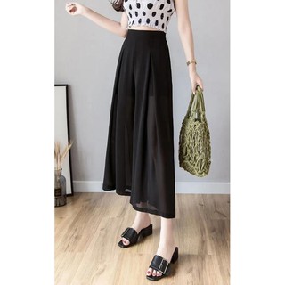 QUẦN GIẢ VÁY XẾP LY