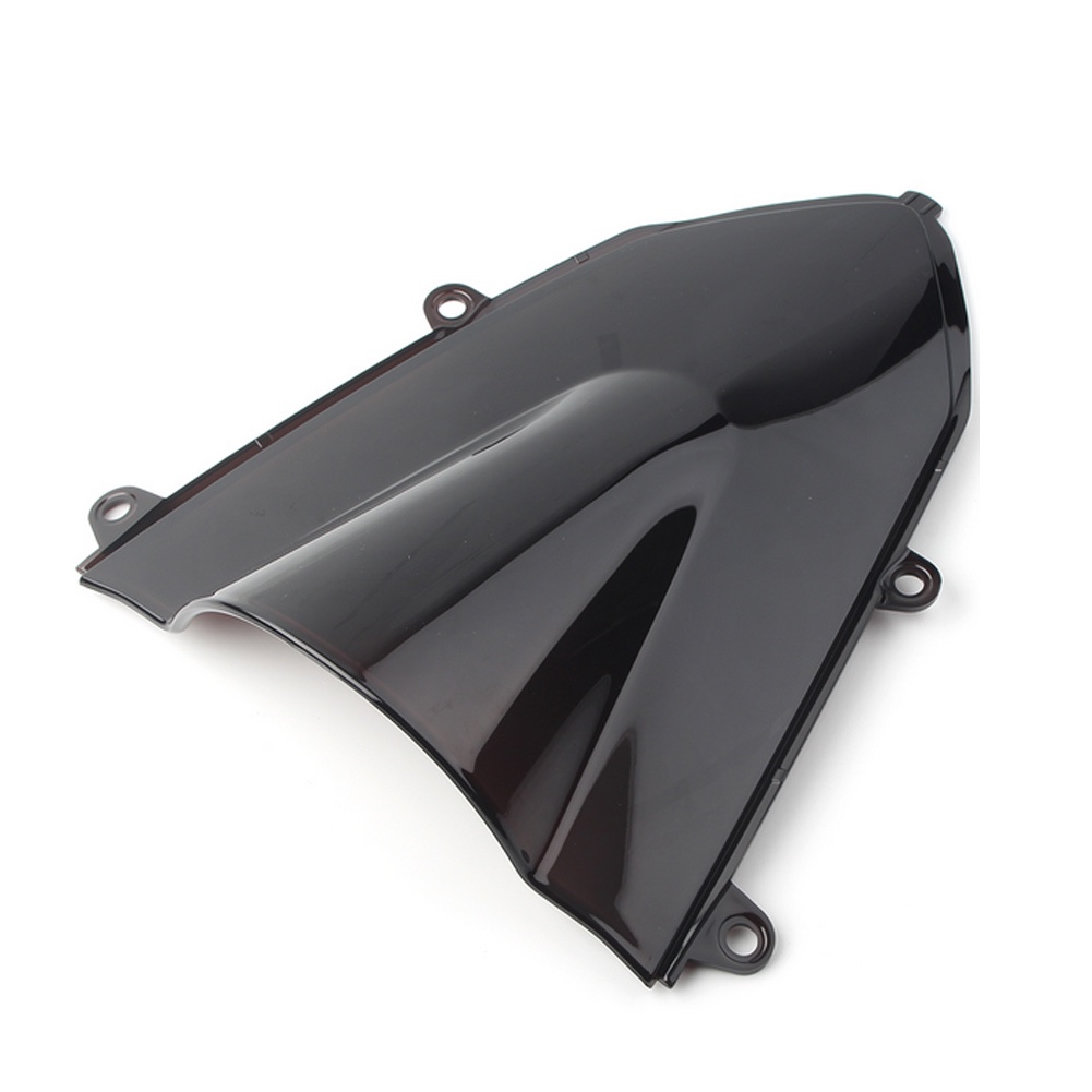 Kính Chắn Gió Đôi Bằng Nhựa ABS Chuyên Dụng Cho Xe Mô Tô Honda CBR500R CBR 500 R 500R 2019 2020 2021