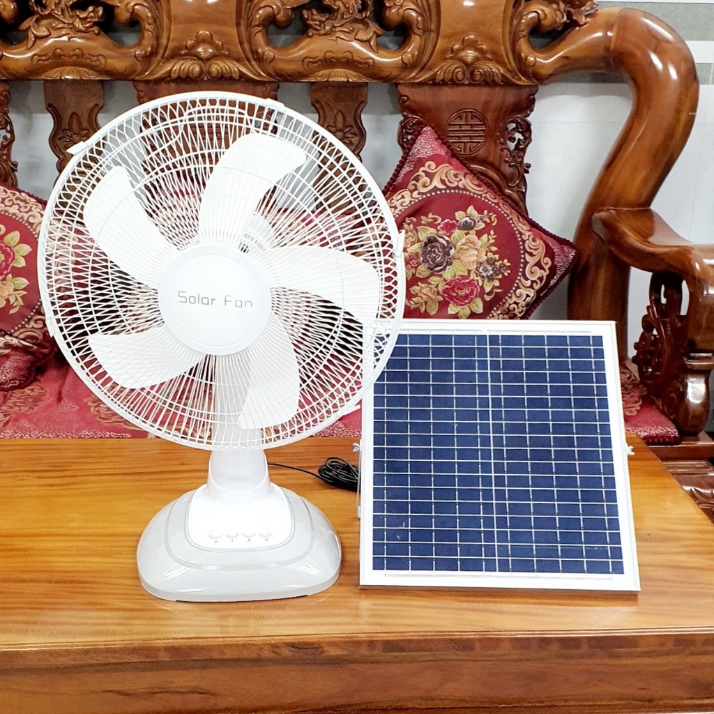 QUẠT NĂNG LƯỢNG MẶT TRỜI,QUẠT SẠC TÍCH ĐIỆN SOLA FAN