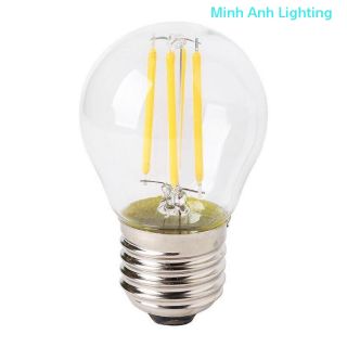 Bóng LED Edison G45 Hình Quả Chanh