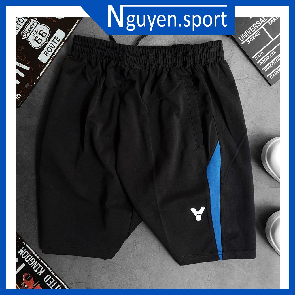 Quần cộc đùi thể thao nam Nguyen.sport thời trang phong cách trẻ trung năng động Q5