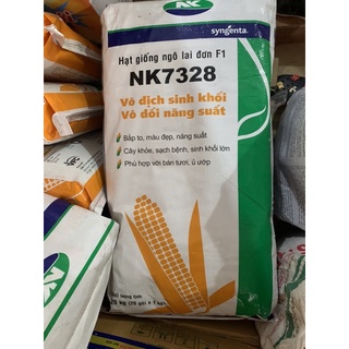 Hạt ngô giống nk7328 lai đơn f1 - syngenta - gói1kg