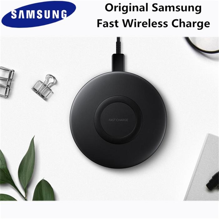 Bộ Sạc Nhanh Không Dây EP-P1100 Cho Samsung S10 S22 S21 Plus Note10 20