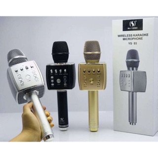 Micro karaoke ys-93 cao cấp