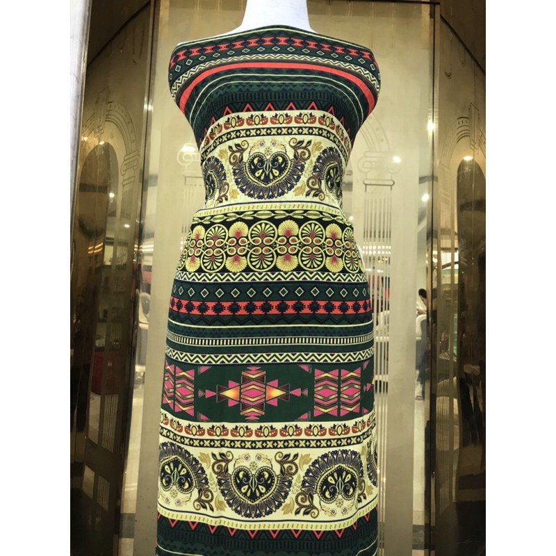 Vải áo dài thổ Cẩm