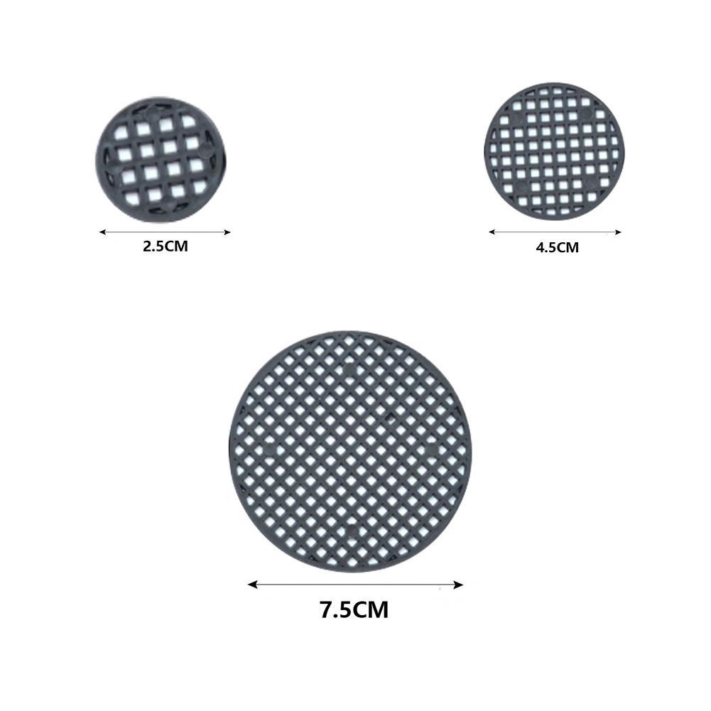Lưới Lót Chậu Hoa Chống Mất Đất 2.5cm/4.5cm/7.5cm Q4L1