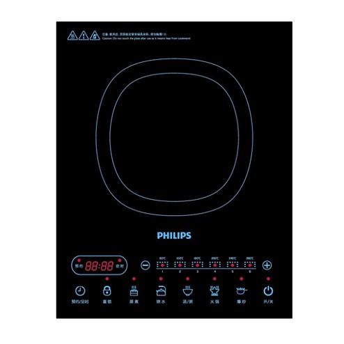 Bếp từ Philips HD4932 - TC MART