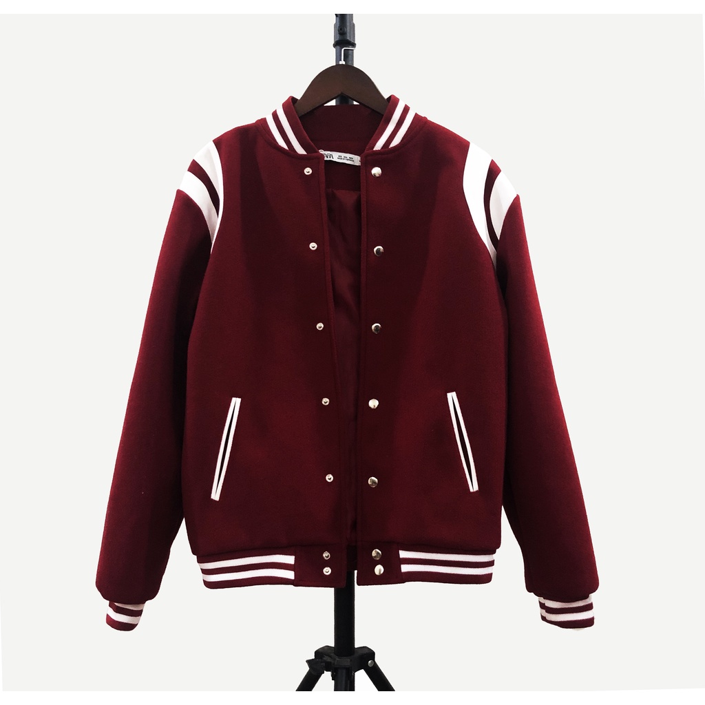 Áo khoác nam nữ, áo bomber nam TEDDY MẬN