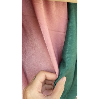 Vải lụa nhung ( khổ 1m5) Bán từ 2m