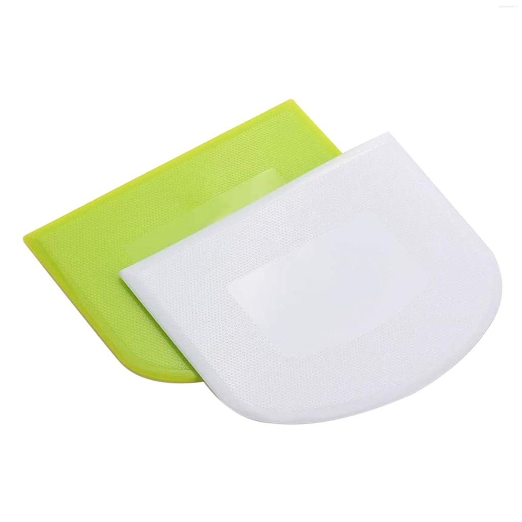 Bộ 2 Cây nạo kem bằng PE chuyên dụng khi làm bánh