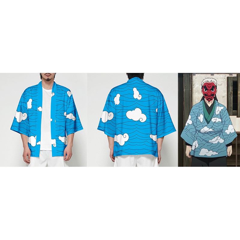 Áo Haori anime Kimetsu no yaiba - Baystore | BigBuy360 - bigbuy360.vn