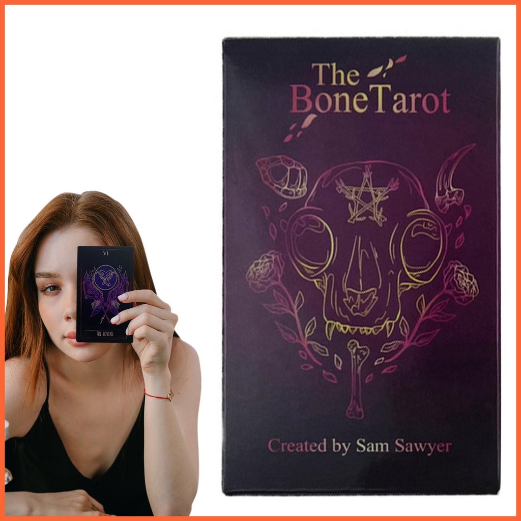Bộ Bài Tarot Oracle Vui Nhộn Cho Gia Đình