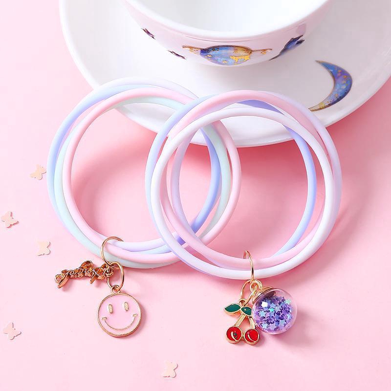 Cute Pest Insect Bugs Repellent Wristband Bracelet / Anti-Mosquito Insect Bugs Pest Repellent Cute Bracelet /for Kids &amp; Adults &amp; Pregnant Women