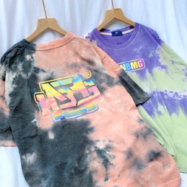 Áo Phản Quang TieDye Loang Màu siêu xinh | BigBuy360 - bigbuy360.vn
