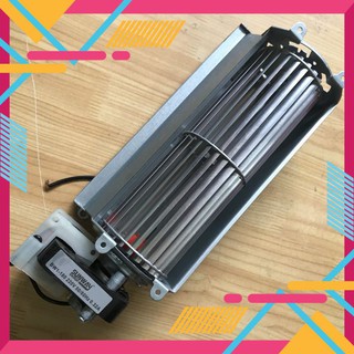 Motor quạt lồng sóc TỦ MÁT Quạt tủ mát Alaska