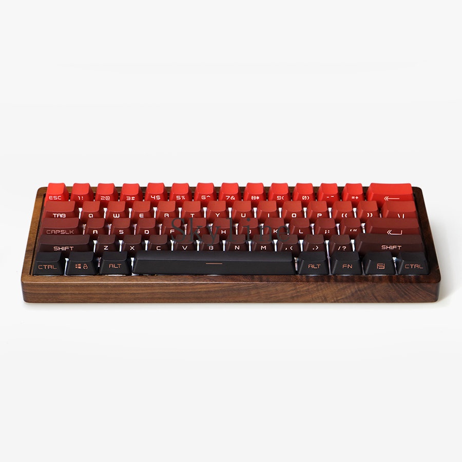Bàn Phím Cơ 68 84 96 104 Phím ANSI Tiêu Chuẩn ANSI PBT OEM