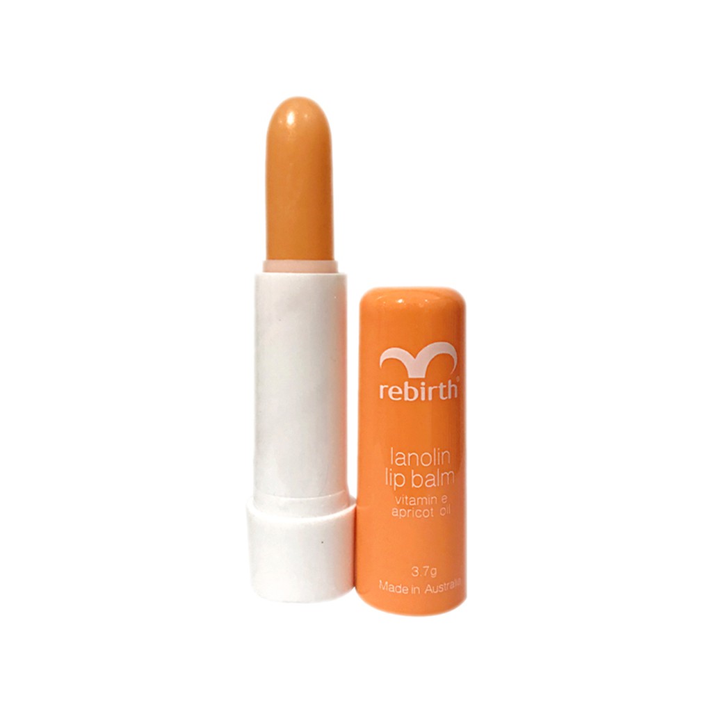 Son Dưỡng Rebirth Lanolin Lip Balm