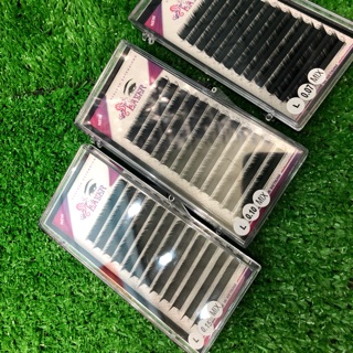 {Flash sale} Mi nối 0.150️⃣.1️⃣5️⃣ L, M, L+ ( gãy vuông ) - Độ cong đặc biệt, đẹp, lạ, hạn chế mi nối bị sụp