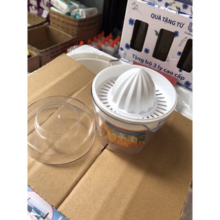 Vắt cam nhựa Việt Nhật