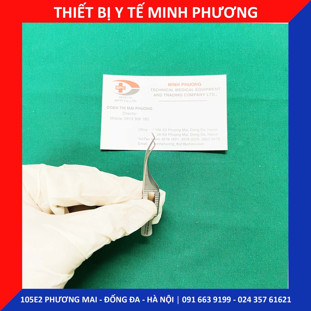 Nỉa giác mạc 7cm các loại