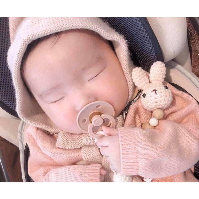 TI GIẢ BIBS ĐAN MẠCH (CHÍNH HÃNG TẶNG NẮP TRỨNG)