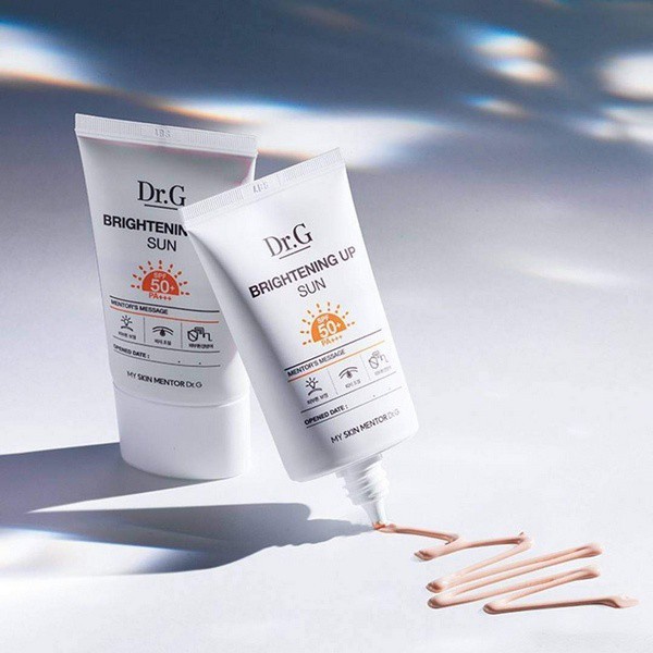 Kem Chống Nắng Dr.G Làm Sáng Da Brightening Up Sun SPF 50 PA+++