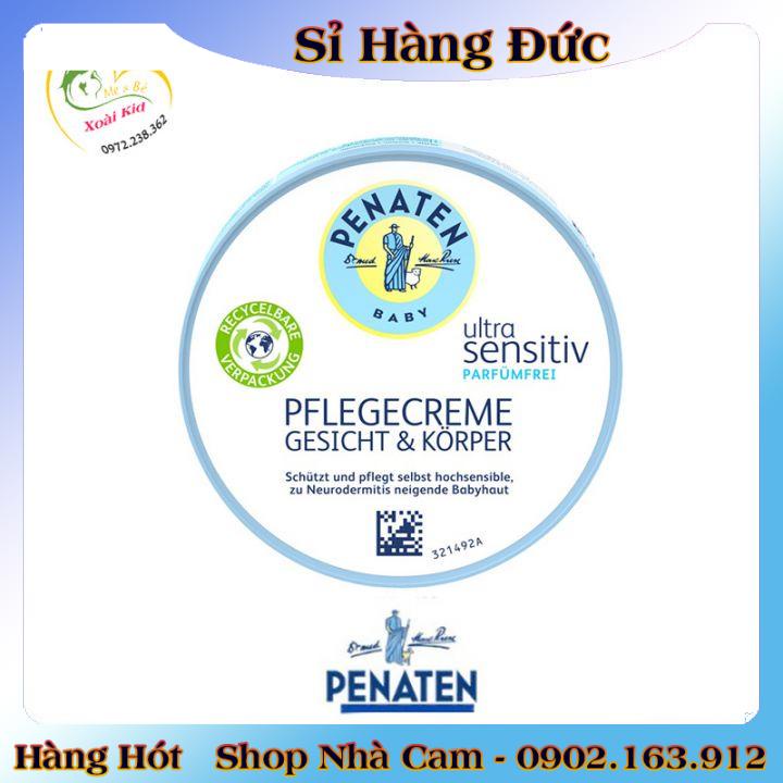 Kem dưỡng da Penaten 100ml - Đức