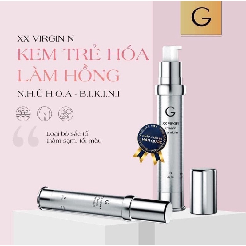 kem làm hồng nhũ hoa xxvirgin | BigBuy360 - bigbuy360.vn