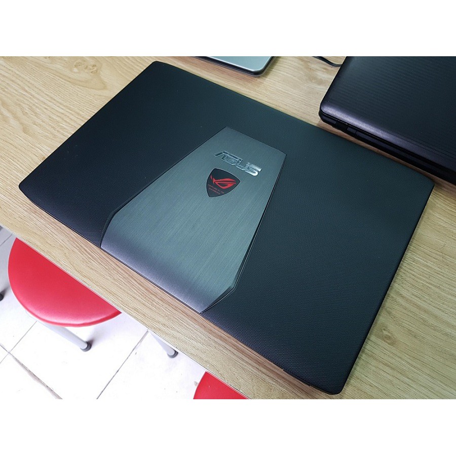 Rẻ Vô Địch  Laptop Chơi Game Asus GL552JX Core i5 Ram 8Gb ổ 1Tb Card Rời