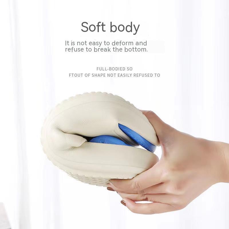 Dép Nhựa EVA Đế Dày Mềm Mại Chống Trượt Size 36-45 Thời Trang Cho Cặp Đôi