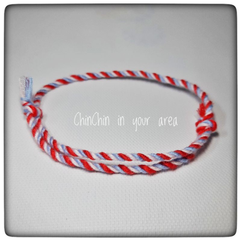 [Vòng tay] Frendship & Lucky unisex bracelet