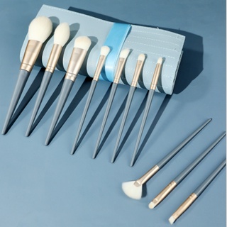 Bộ cọ trang điểm 10 cây cao cấp