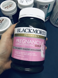 🤱🏻 BLACKMORES PREGNANCY GOLD 🤰🏼