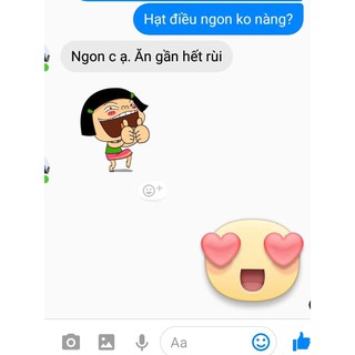 Hạt điều Rang Muối SOGOOD