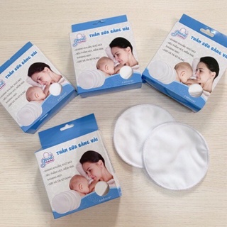Hộp 8 Miếng lót thấm sữa Goodmama cao cấp
